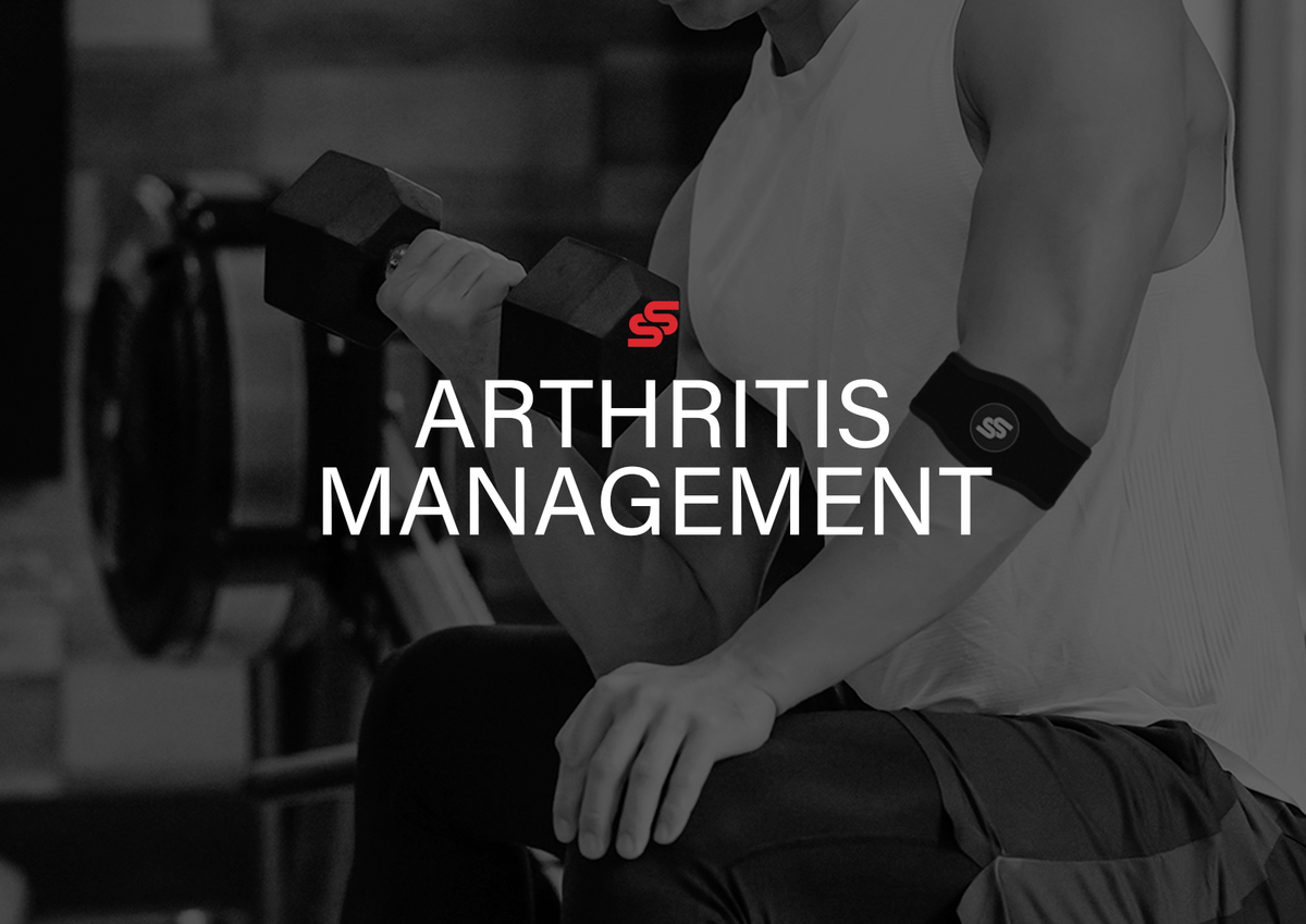 Explaining Arthritis and How Elbow Braces Help Relieve Pain Sleeve Stars