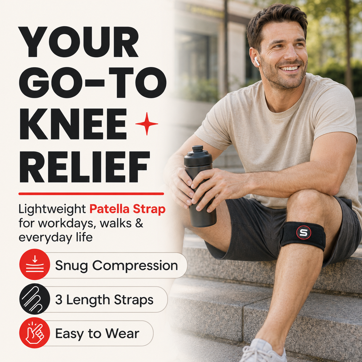 Patella Strap