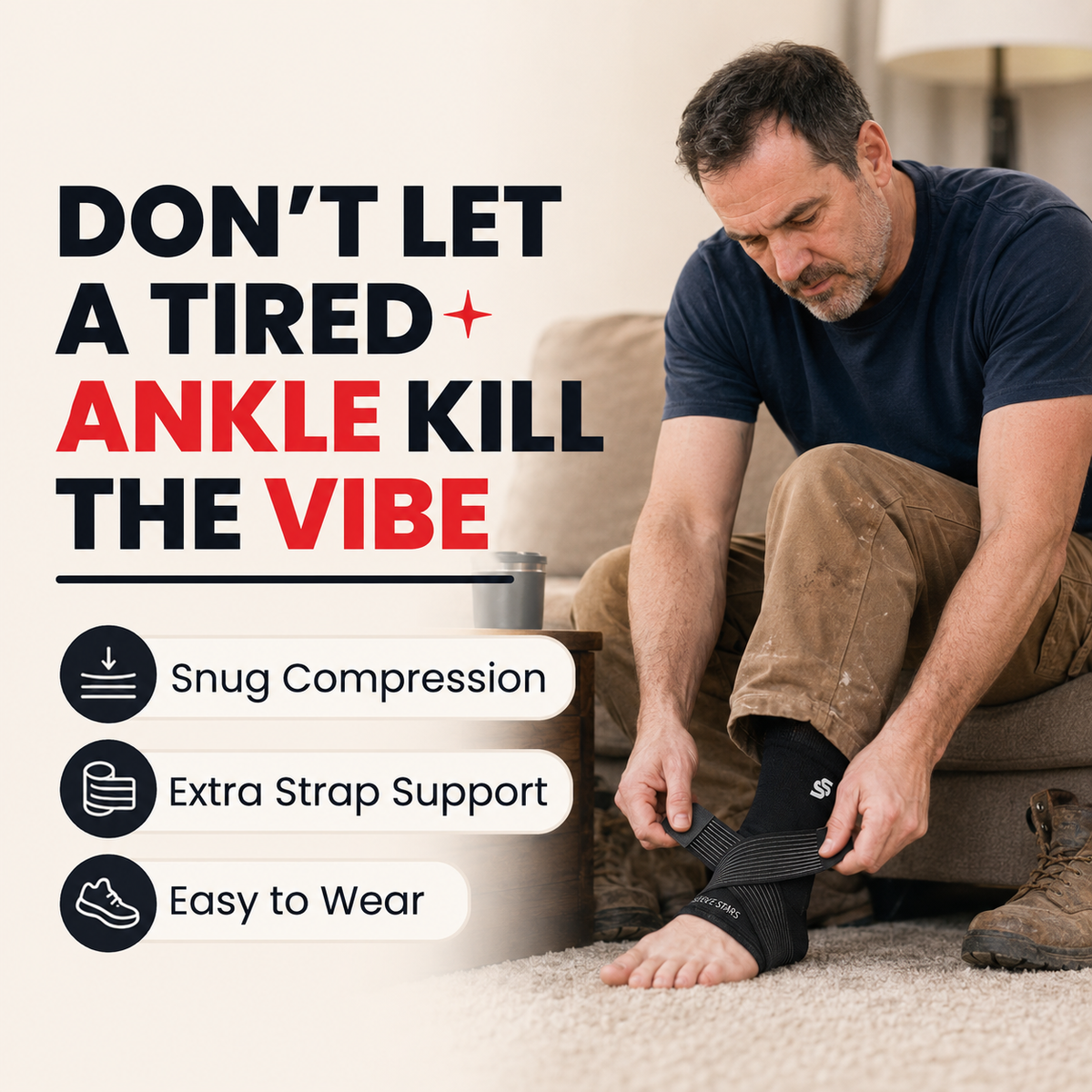 Ankle Brace
