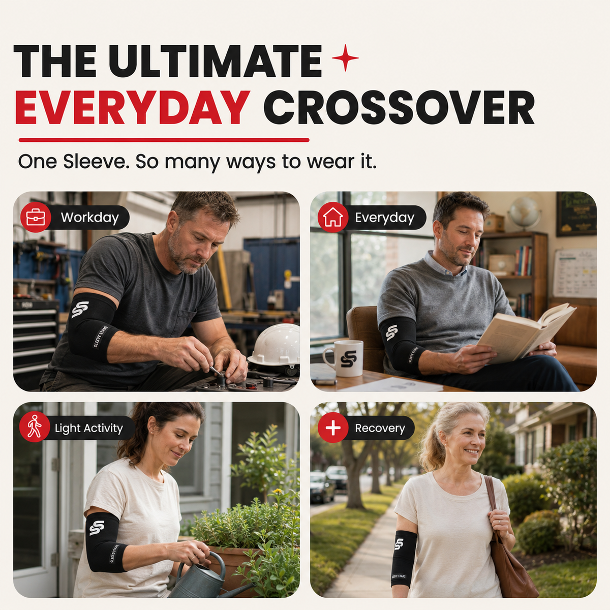 Elbow Sleeves