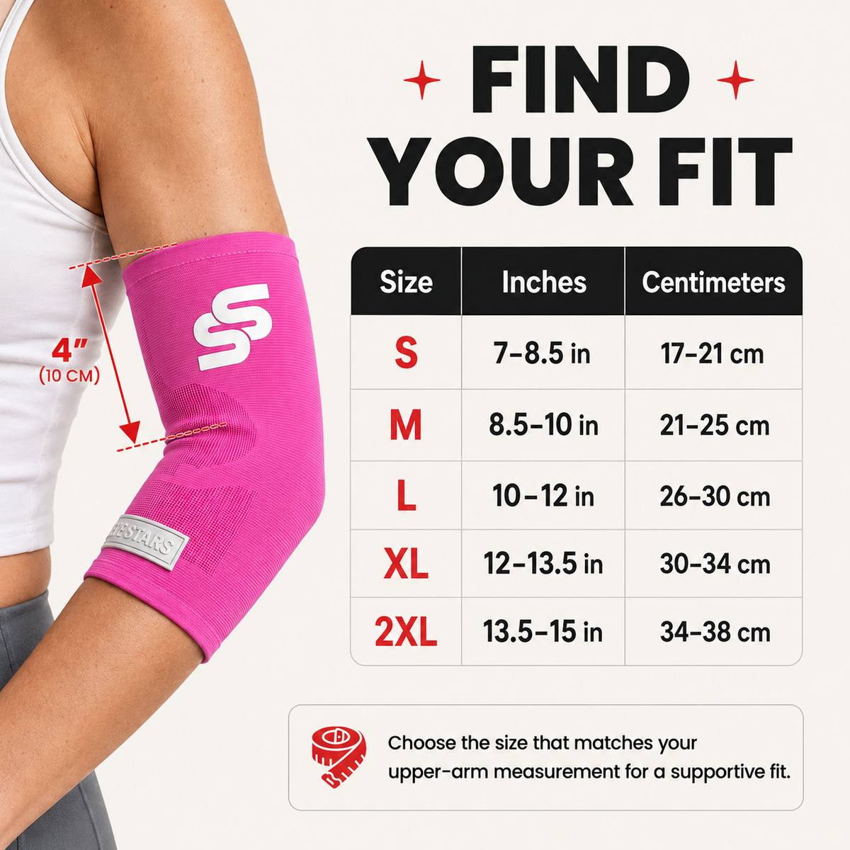 Elbow Sleeves