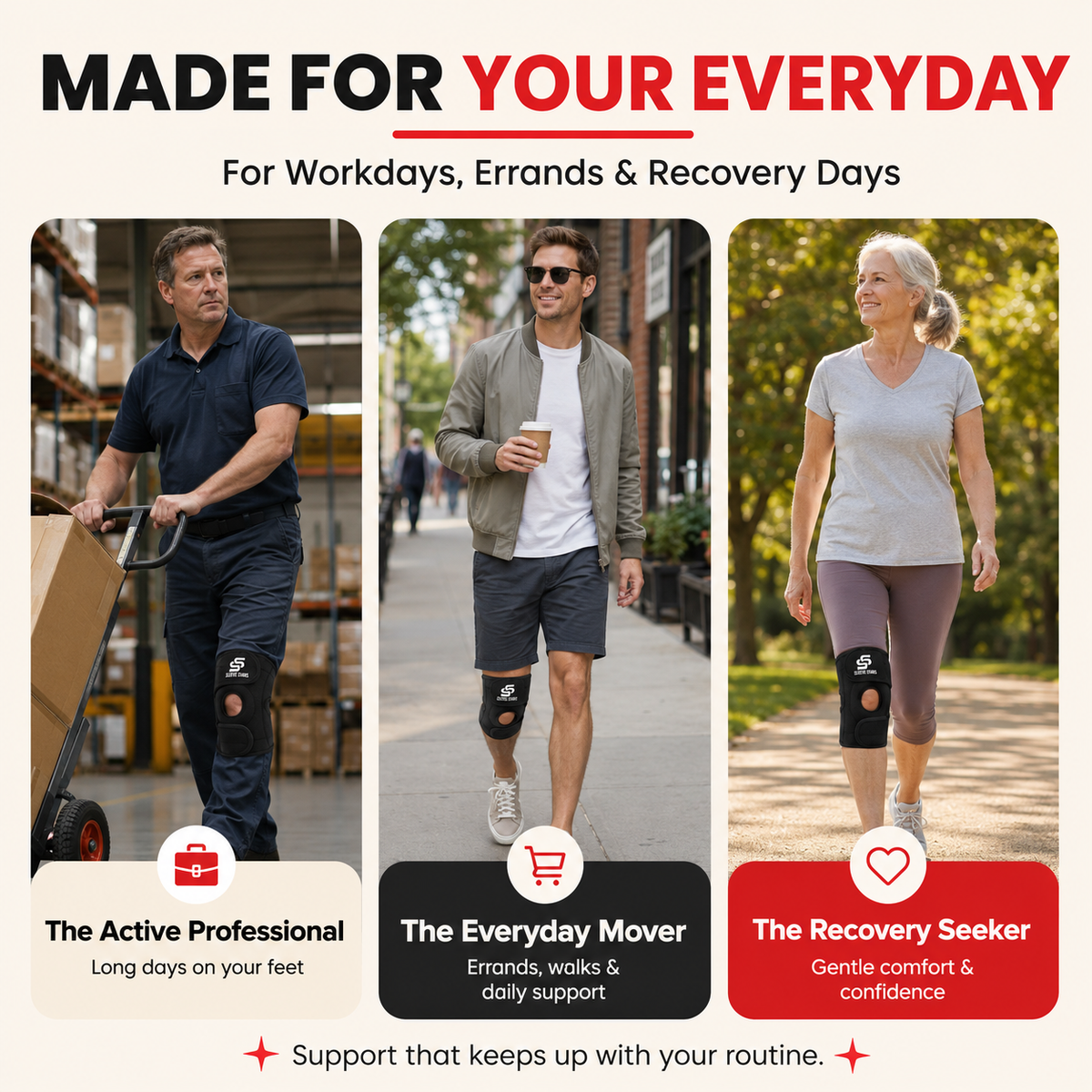 Knee Brace
