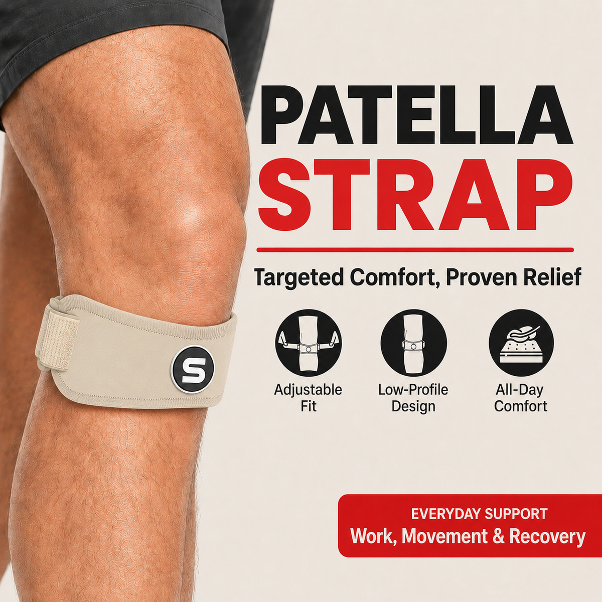 Patella Strap