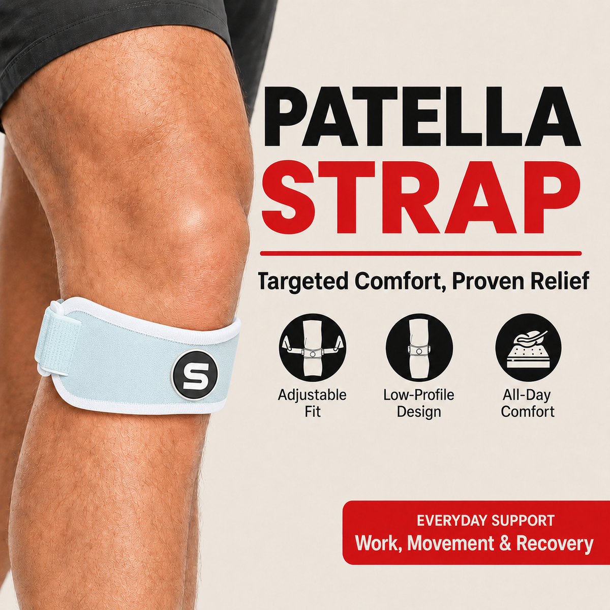 Patella Strap