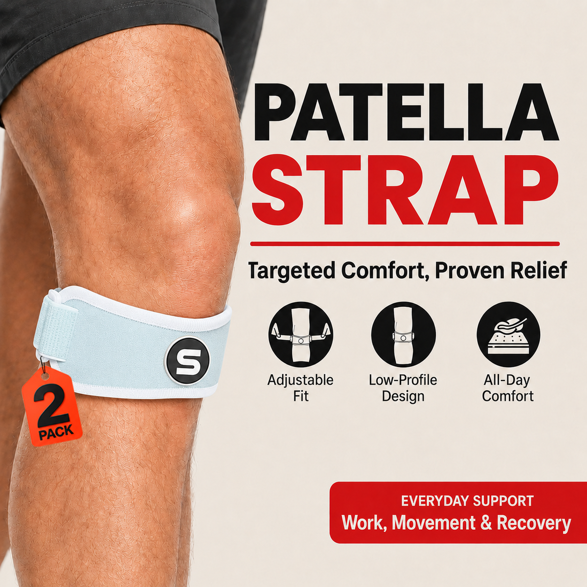 Patella Strap