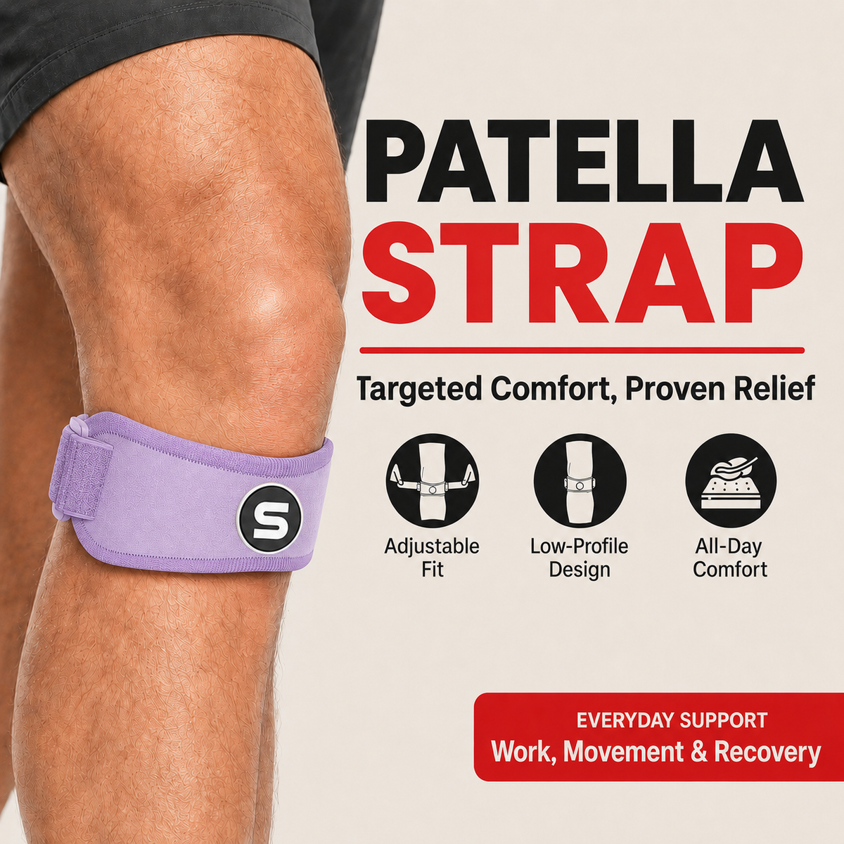 Patella Strap
