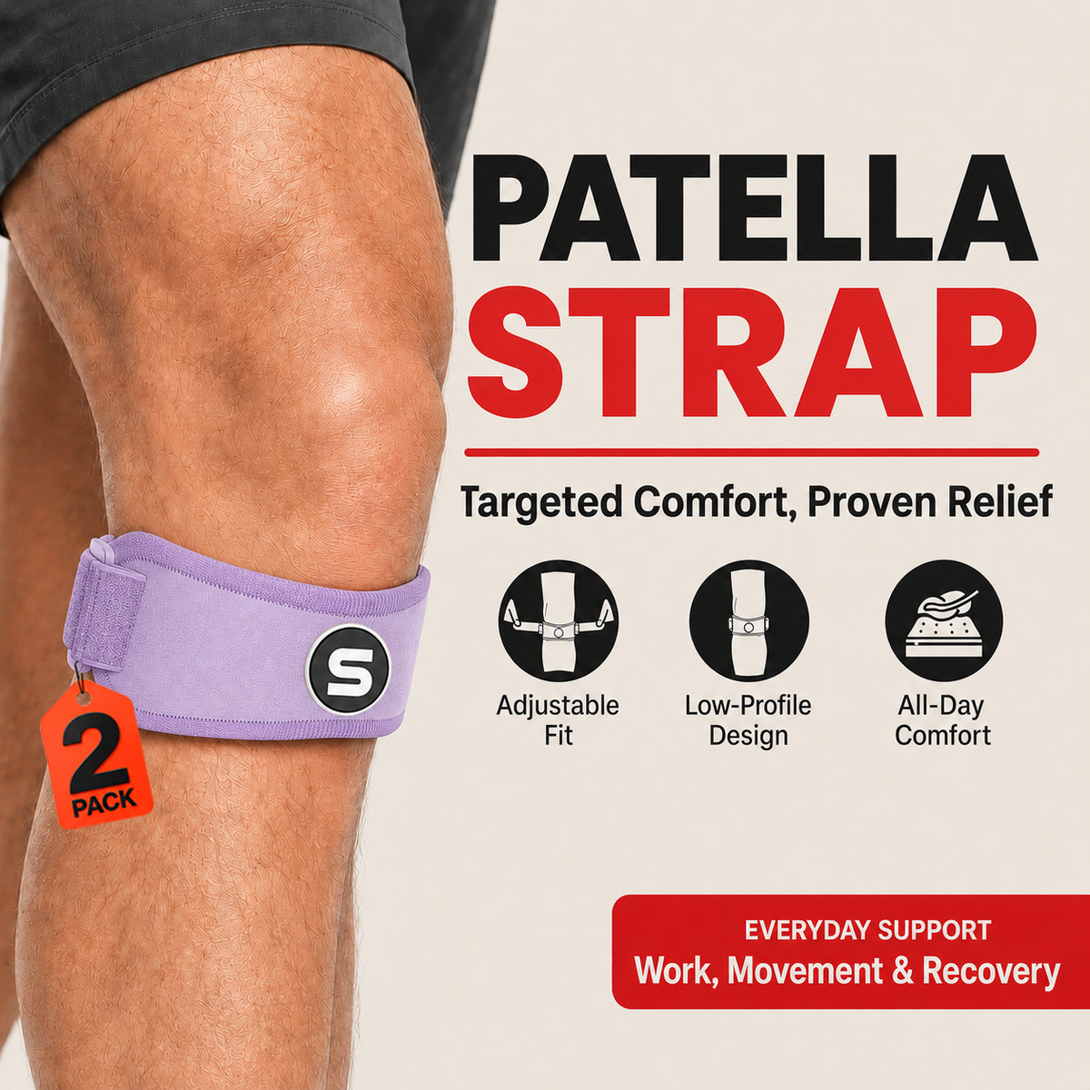 Patella Strap