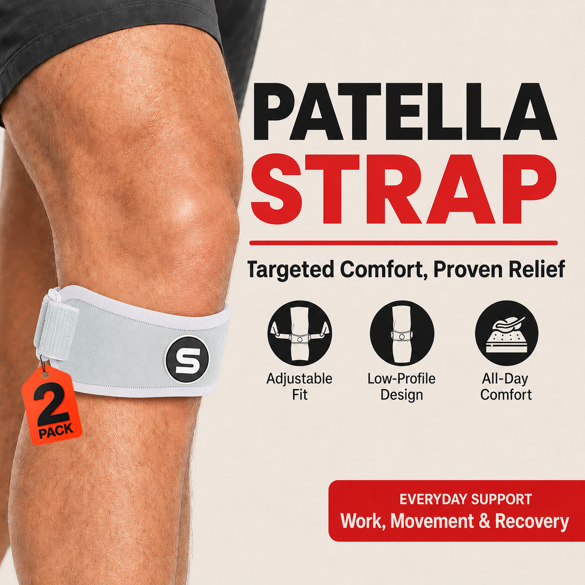 Patella Strap