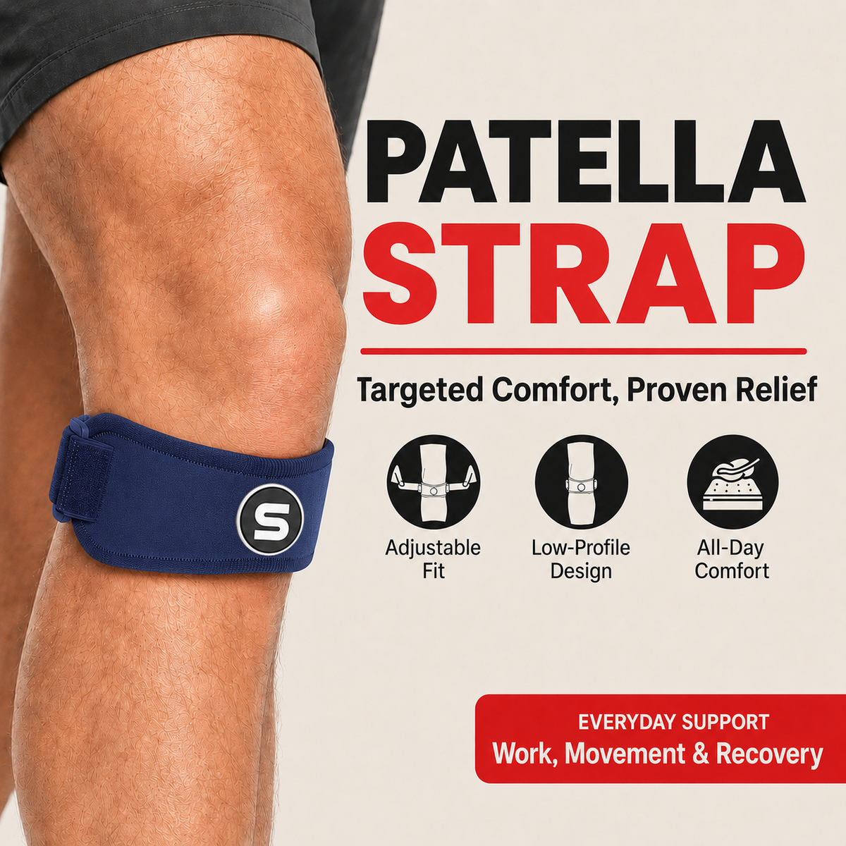 Patella Strap