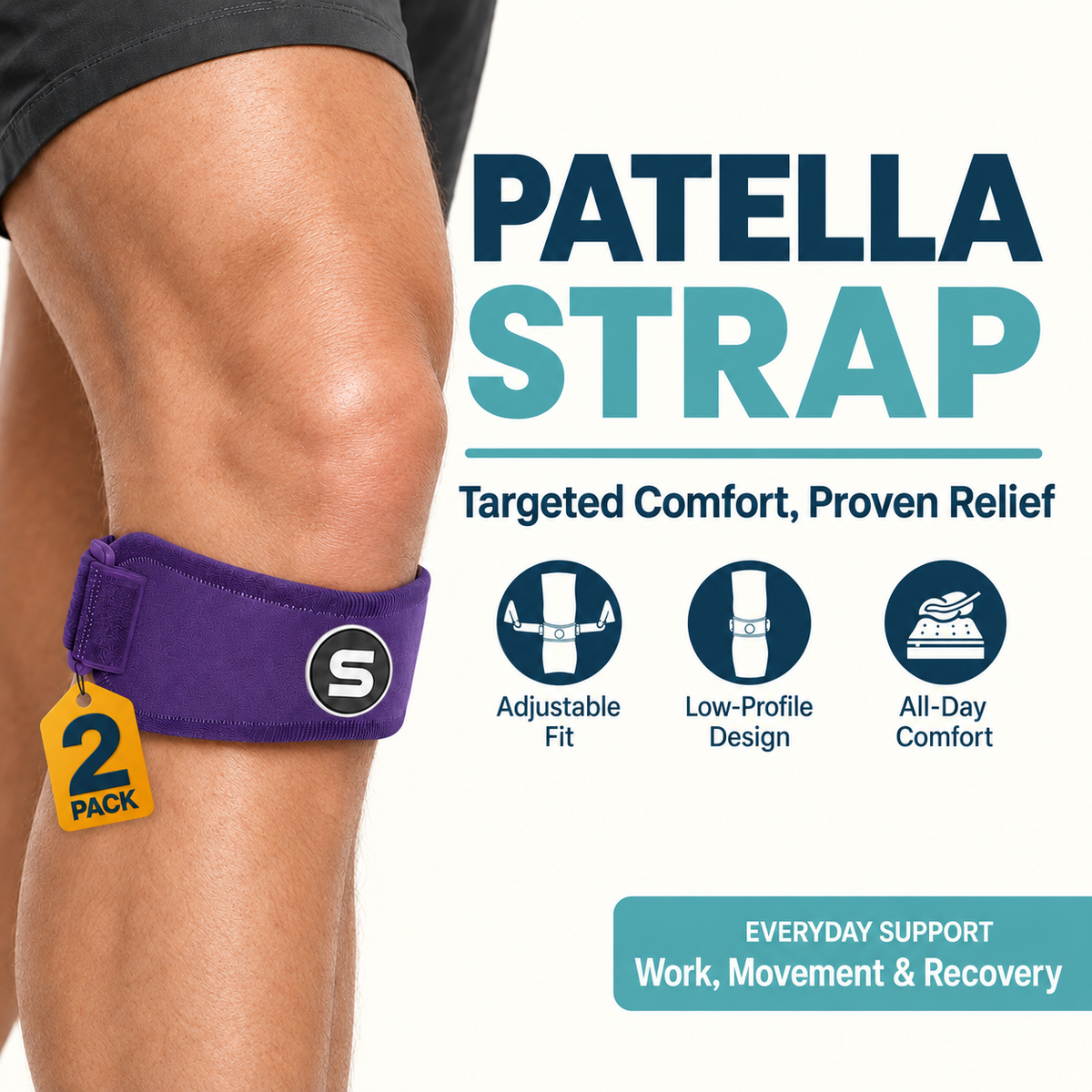 Patella Strap