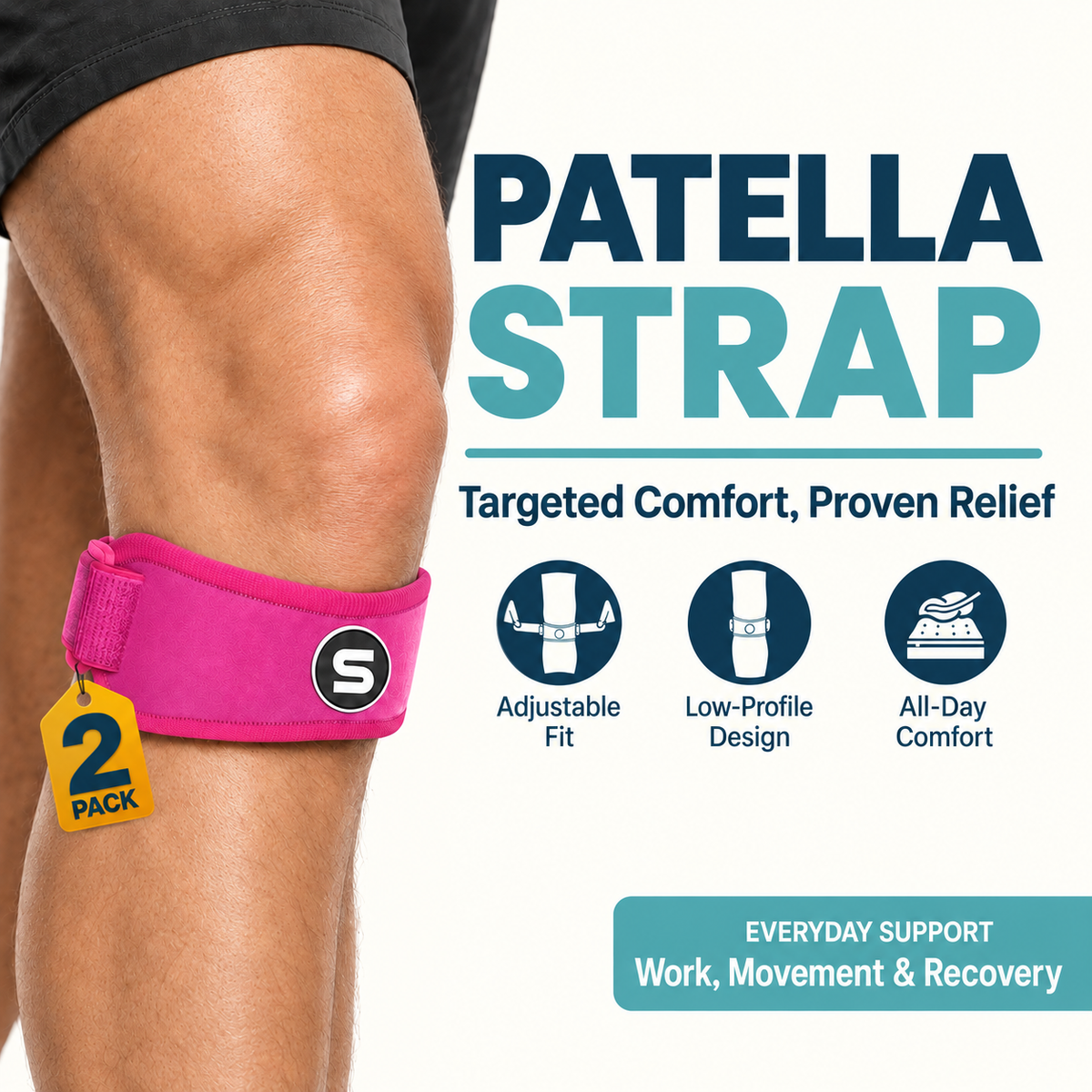 Patella Strap