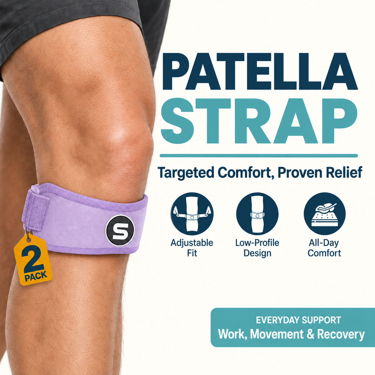 Patella Strap