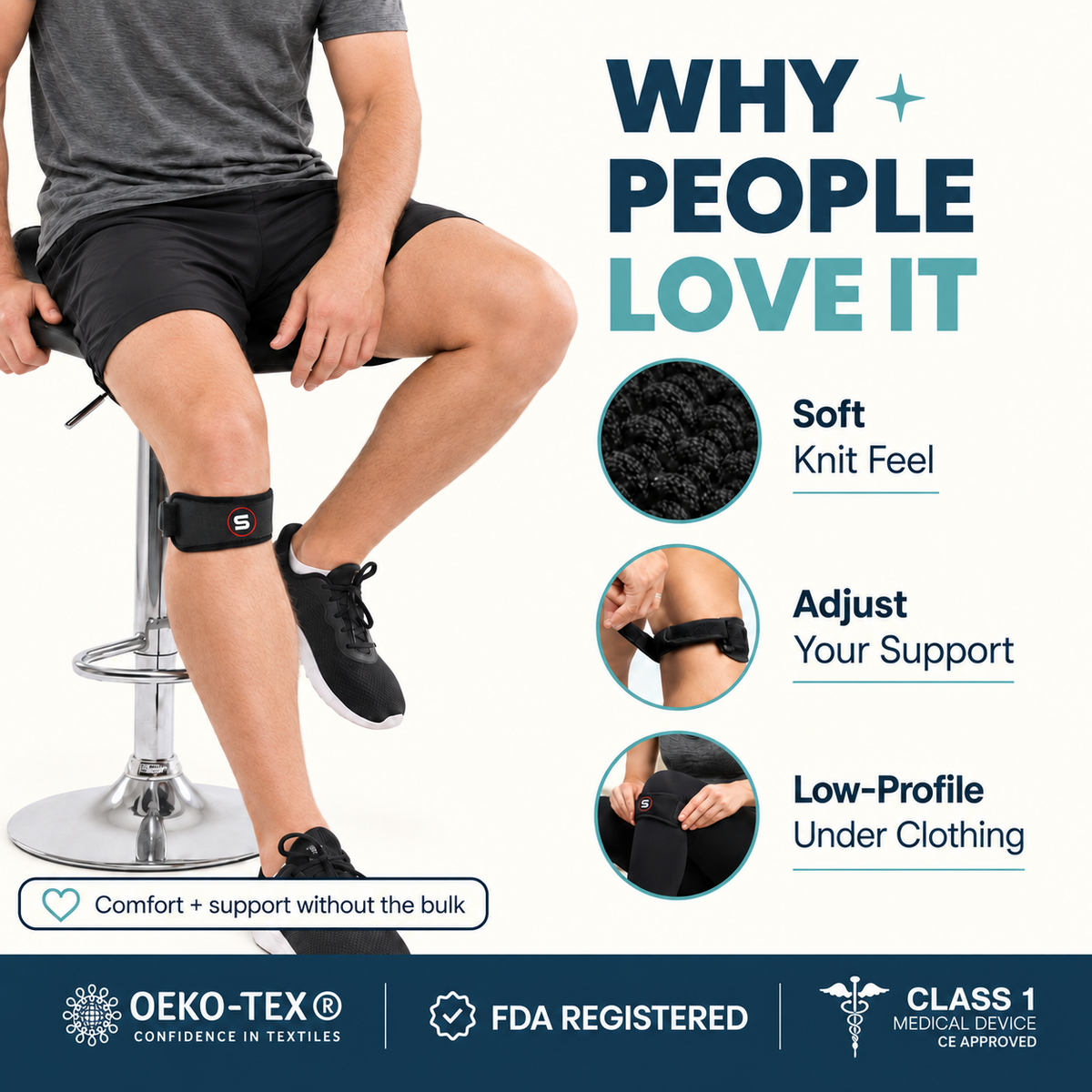 Patella Strap