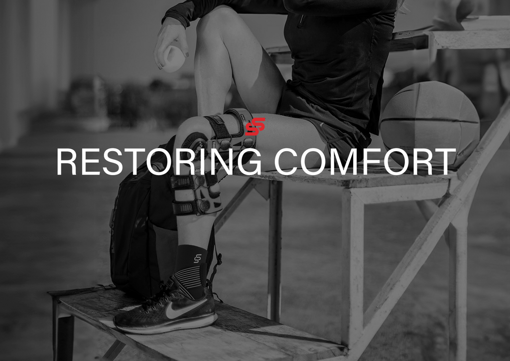 support for weak knees