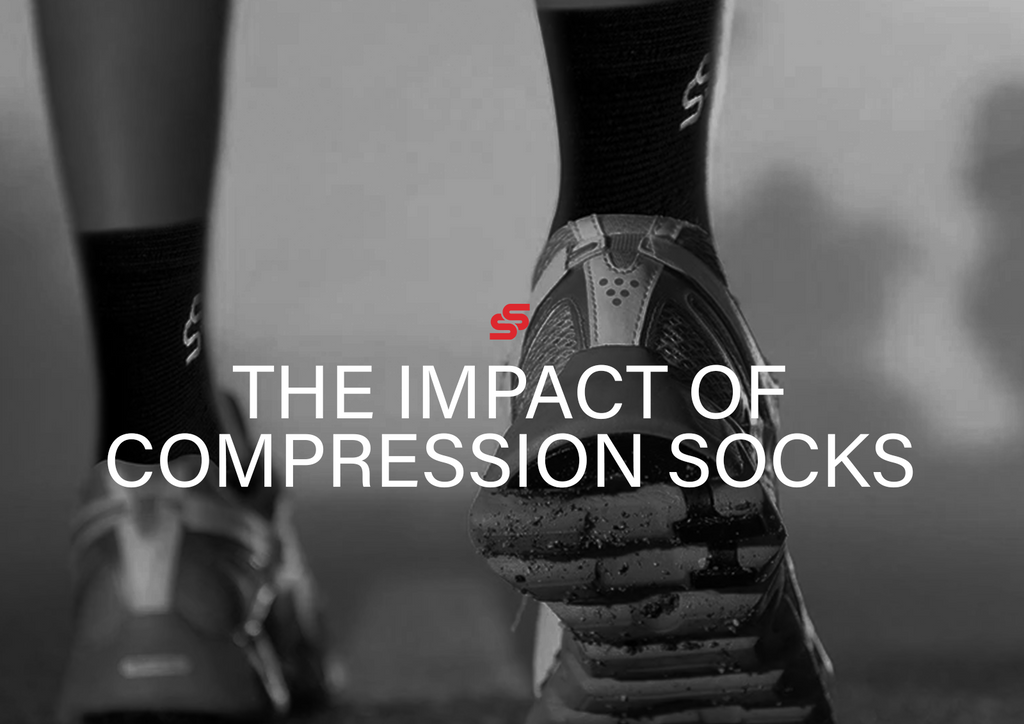 BENEFITS OF COMPRESSION SOCKS FOR WOMEN