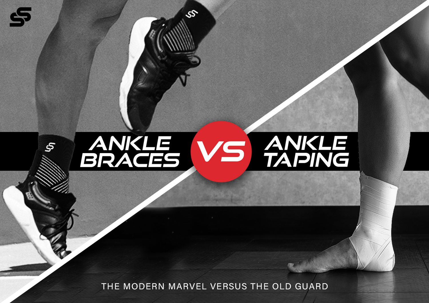 Ankle Braces vs Taping 2026: The Ultimate Guide to Support and Recovery