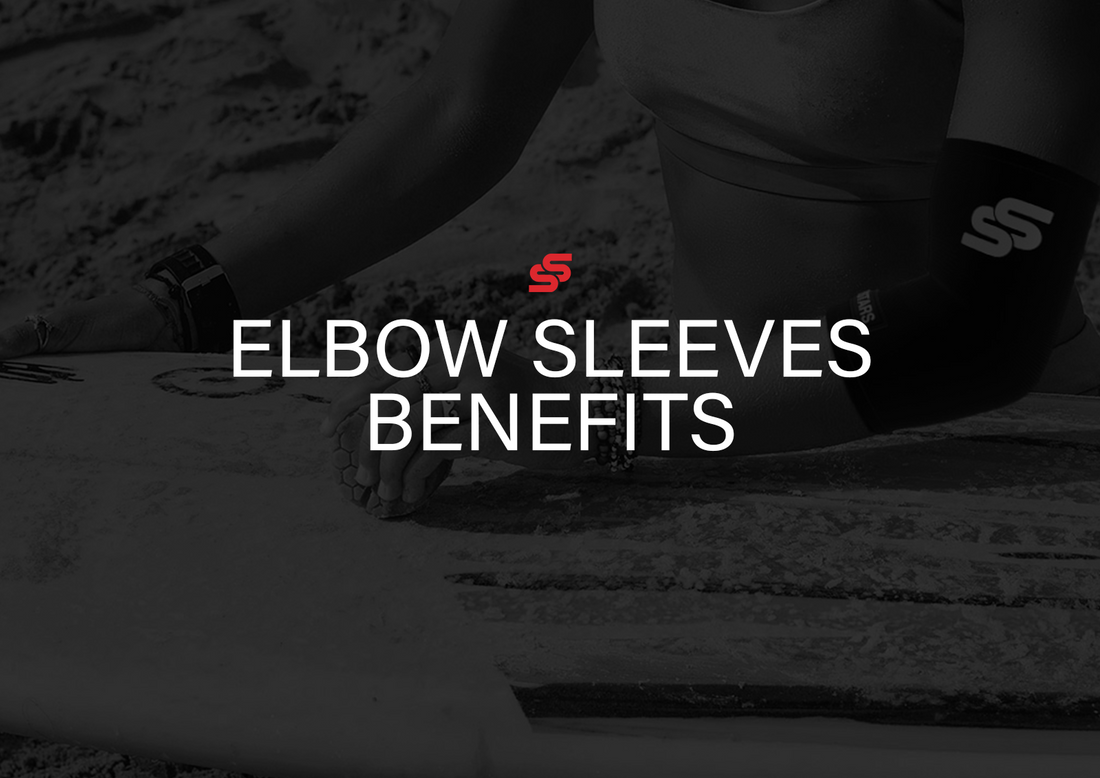 The Benefits of Elbow Sleeves for Managing Tendonitis