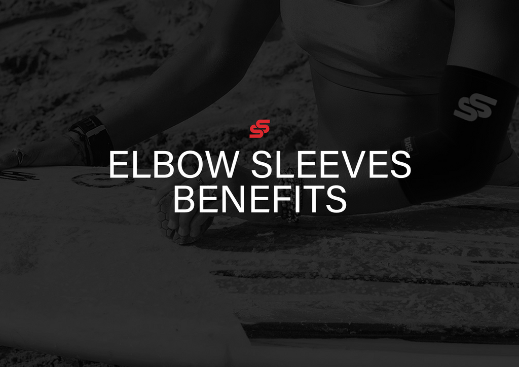 The Benefits of Elbow Sleeves for Managing Tendonitis