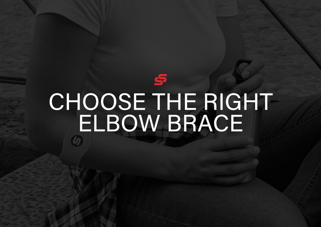 The Essential Guide to Choosing the Right Elbow Brace for Tendonitis Relief