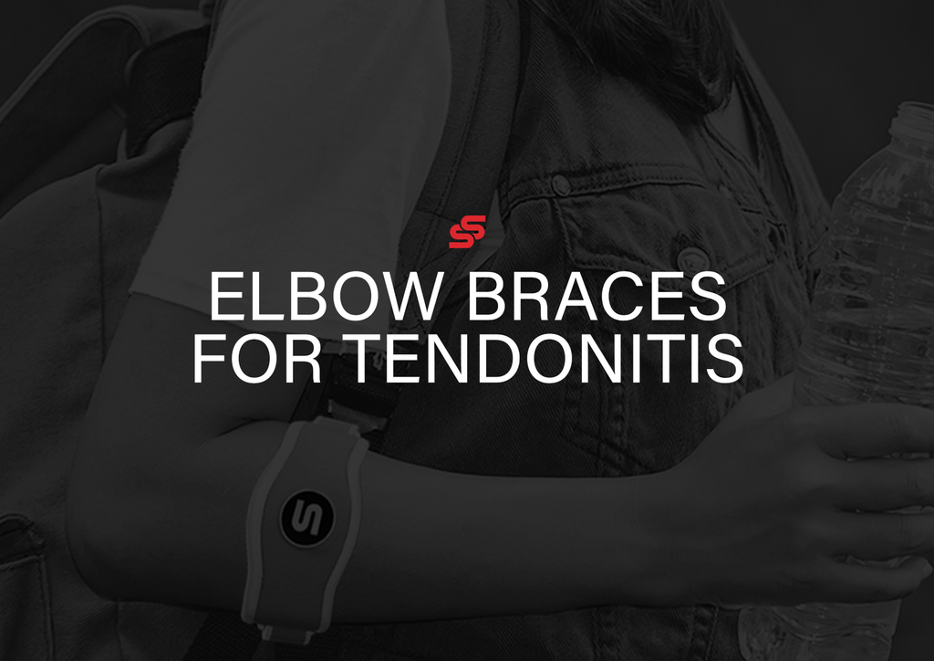 The Importance of Elbow Braces in Preventing and Managing Tendonitis