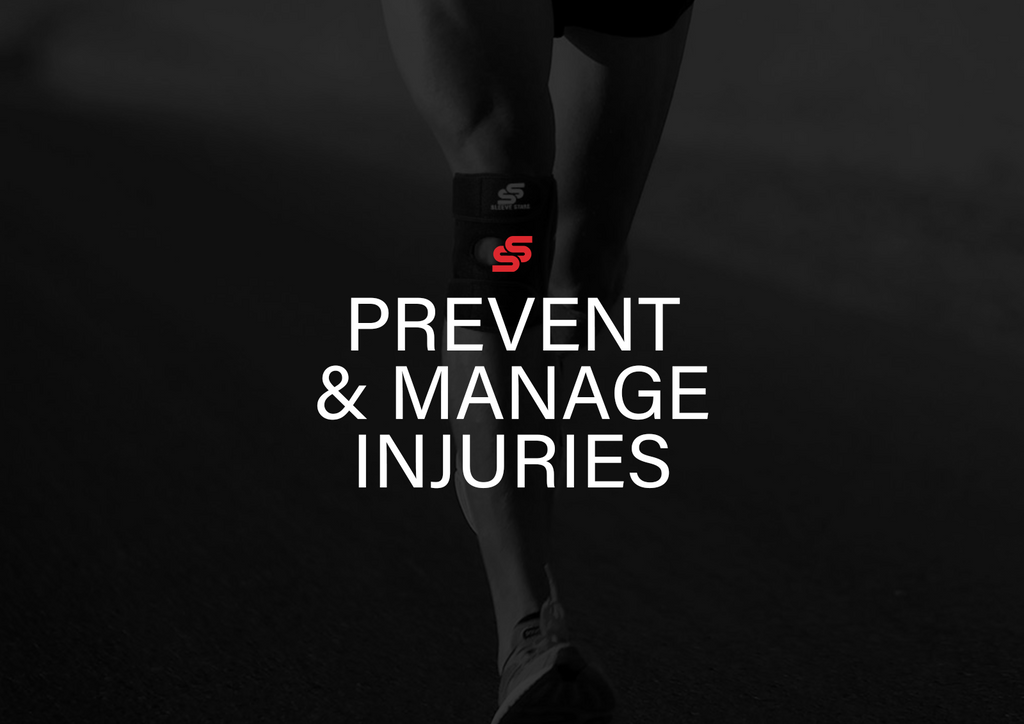 Your Key to Preventing and Managing Sports Injuries