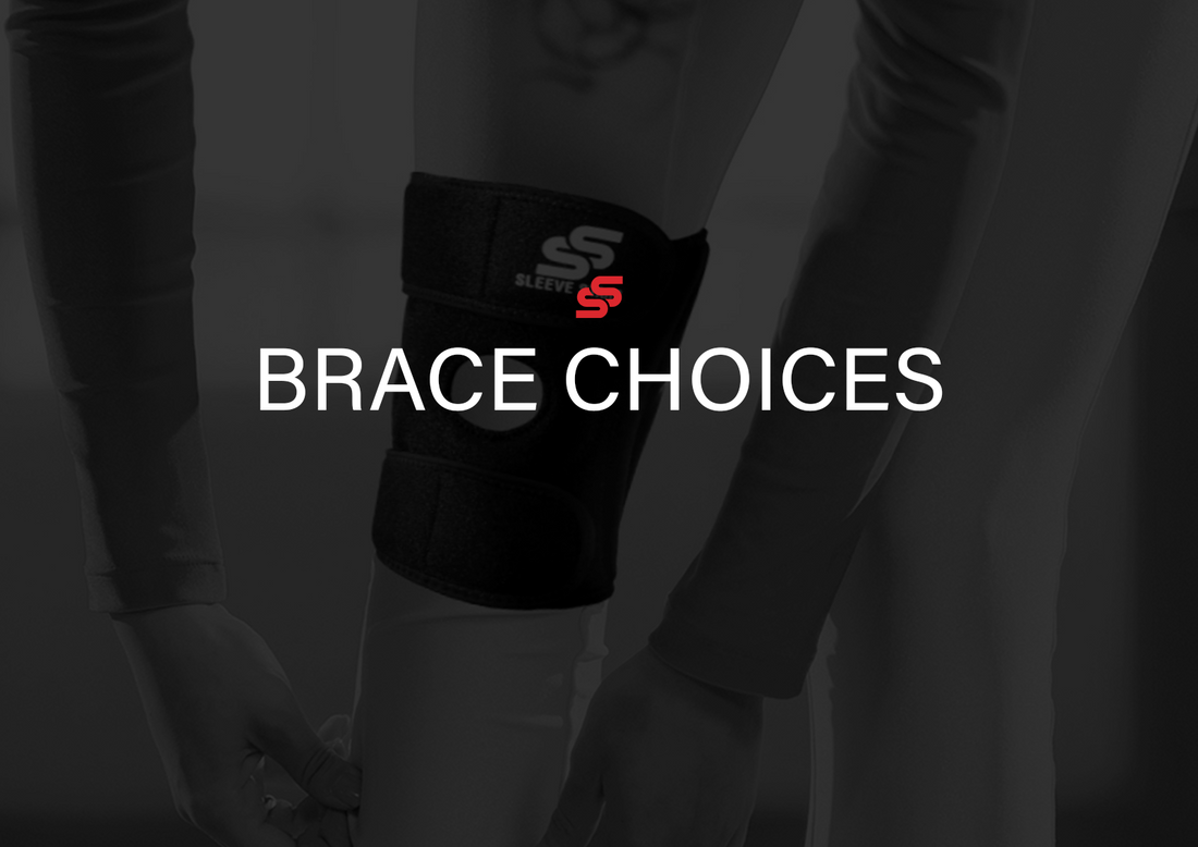 Neoprene vs. Elastic vs. Metal Braces: Which Is Right for You?