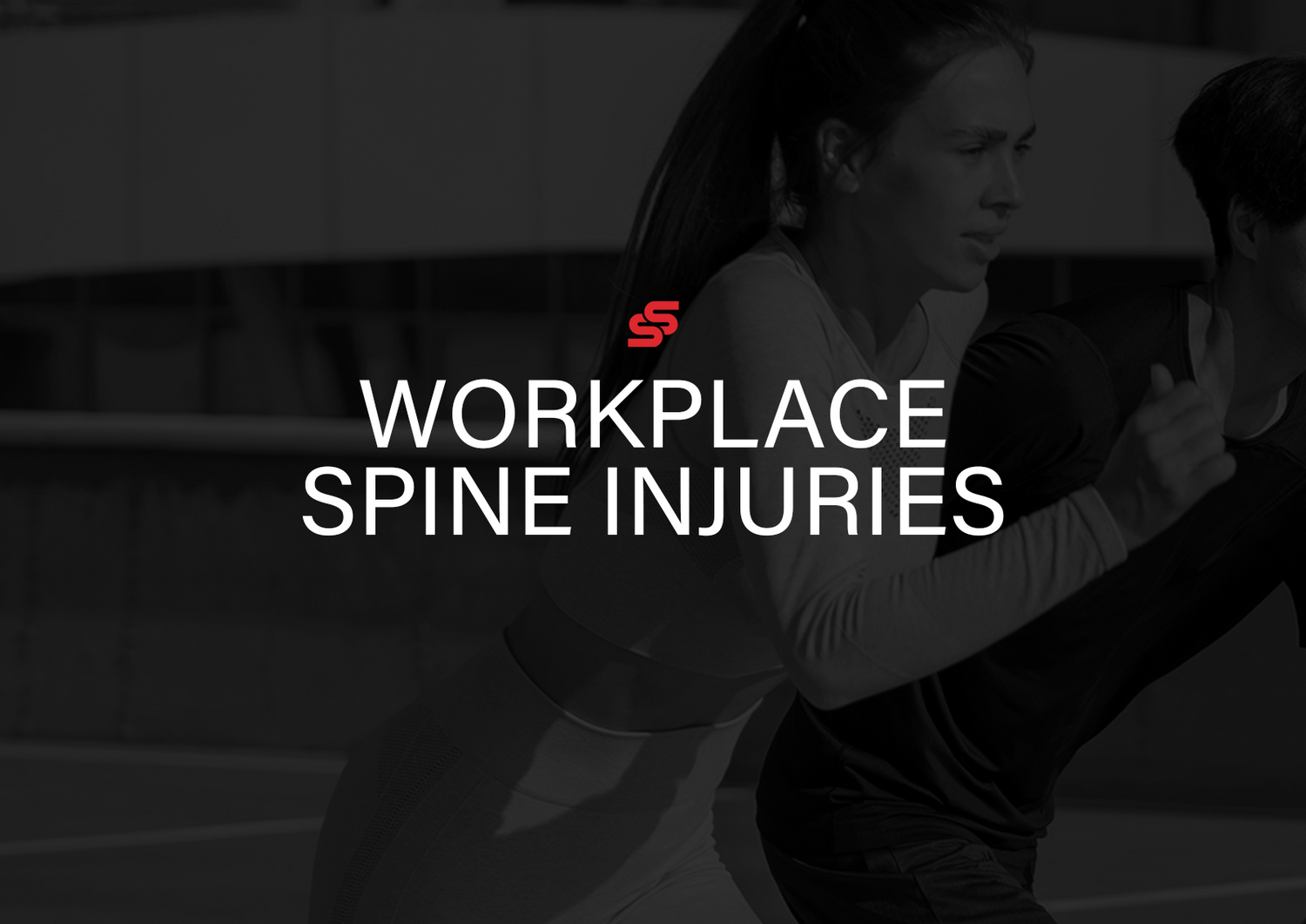 Workplace Spine Injuries