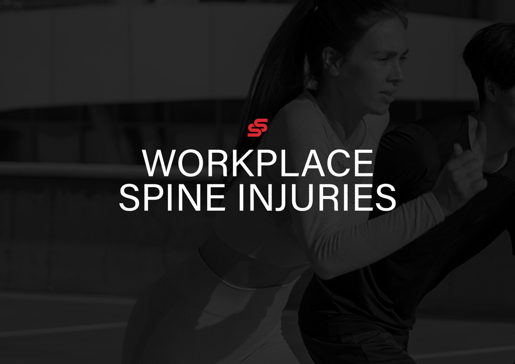 Workplace Spine Injuries