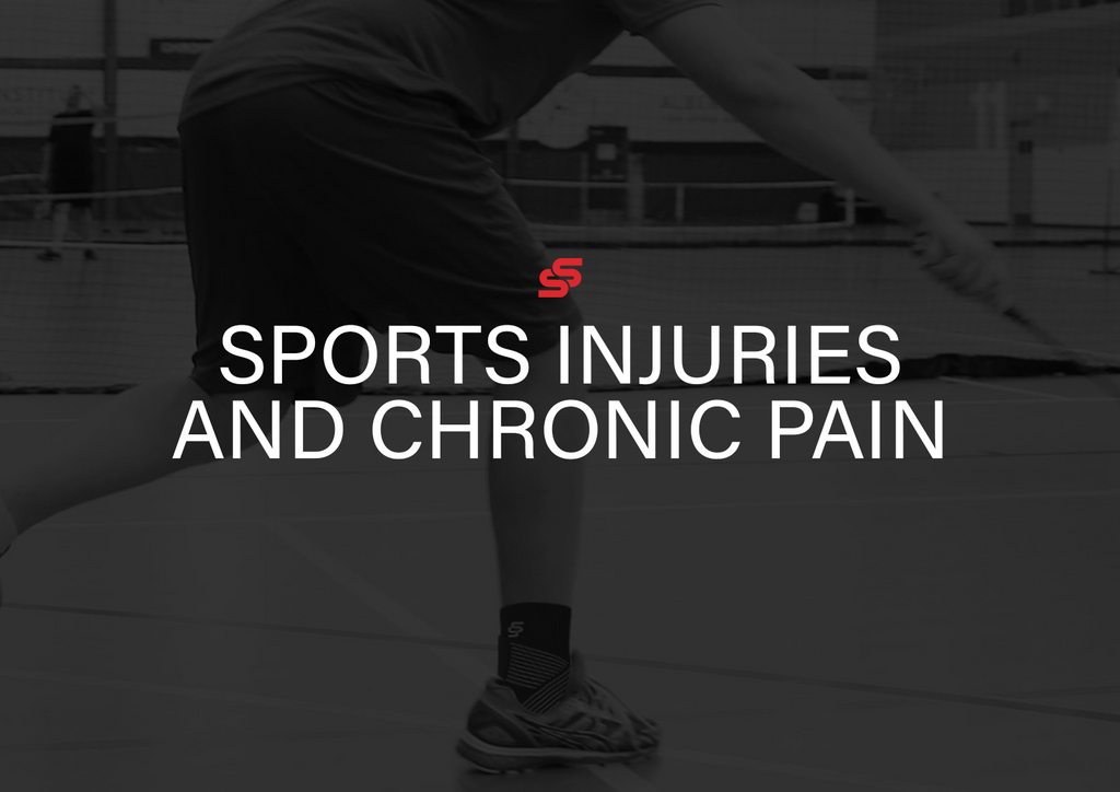 Sports Injuries and Chronic Pain