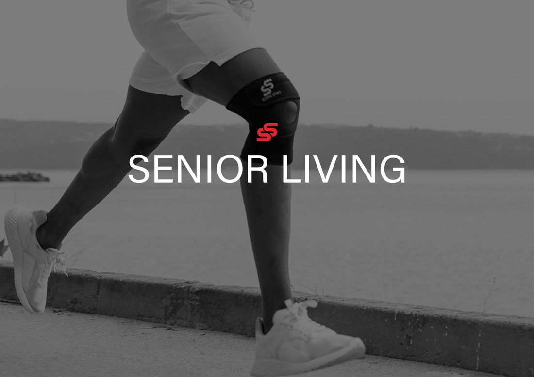 The Impact of Knee Braces on Daily Activities for Seniors