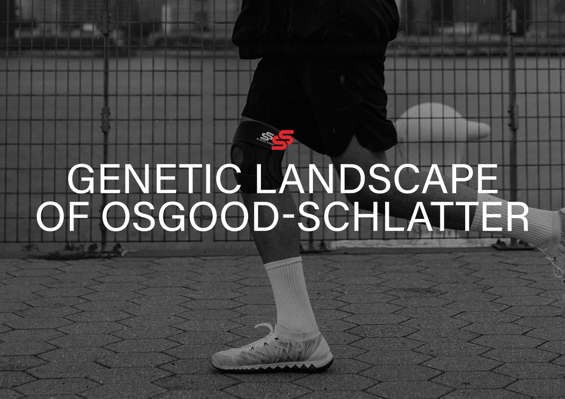 Exploring Osgood-Schlatter Disease: Understanding its Genetic Roots