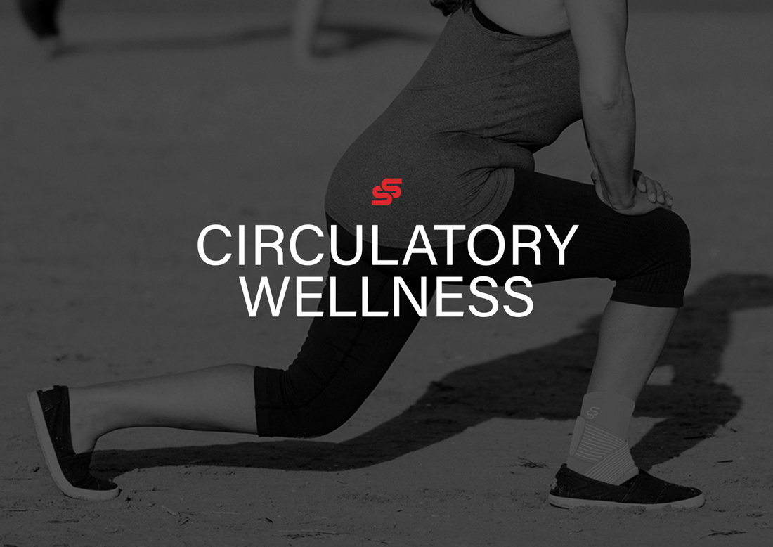 Boosting Blood Circulation: The Impact of Wearing Ankle Braces