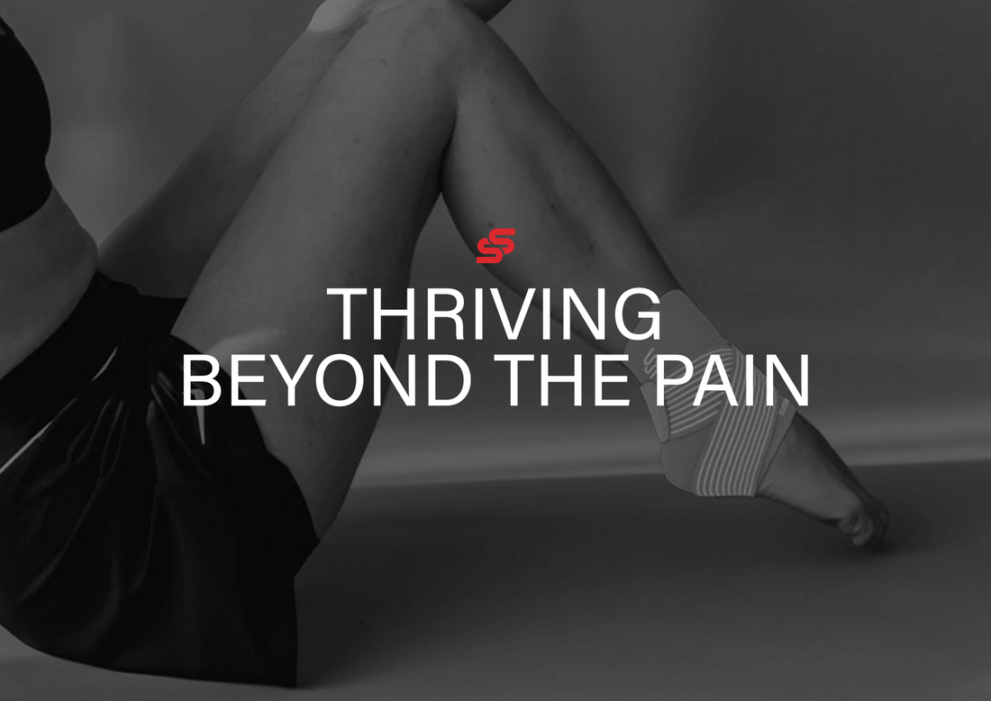 Living With Psoriatic Arthritis