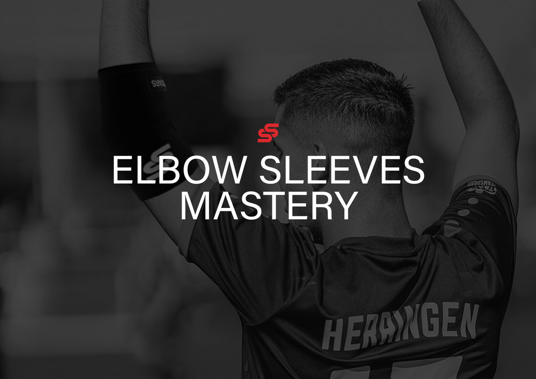 Elbow Sleeves for Various Activities