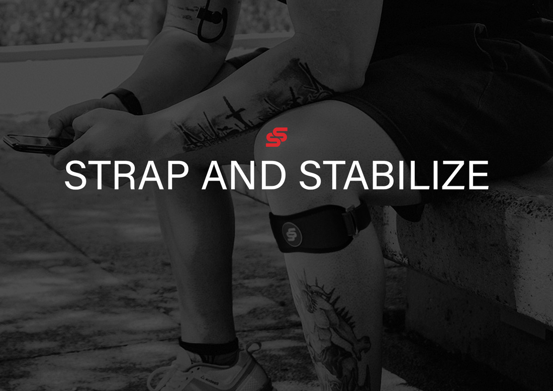 Two Types Patella Straps Guide 2026 – Find Your Best Fit Today