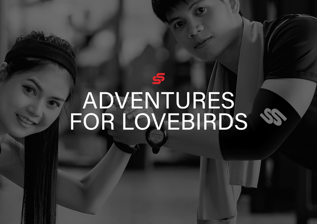 Active Valentine’s Day Ideas