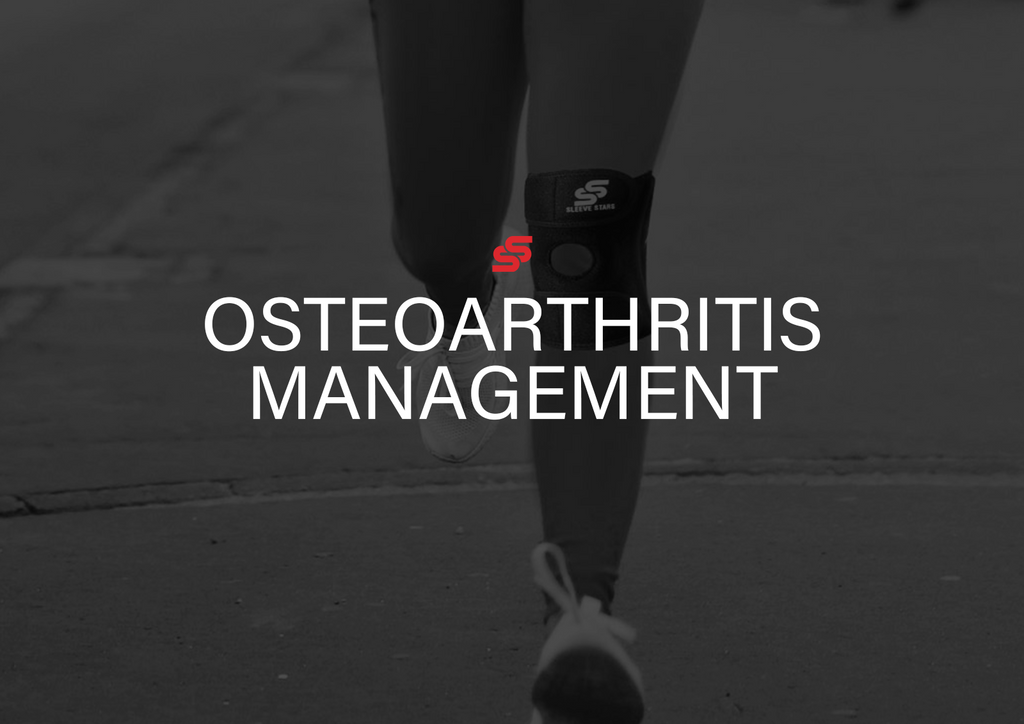 How Knee Braces Help Manage Osteoarthritis