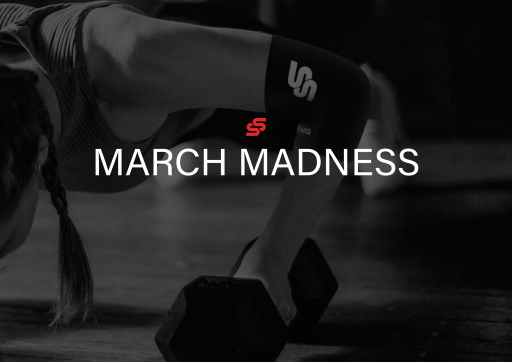 March Madness: Benefits of Compression Wear