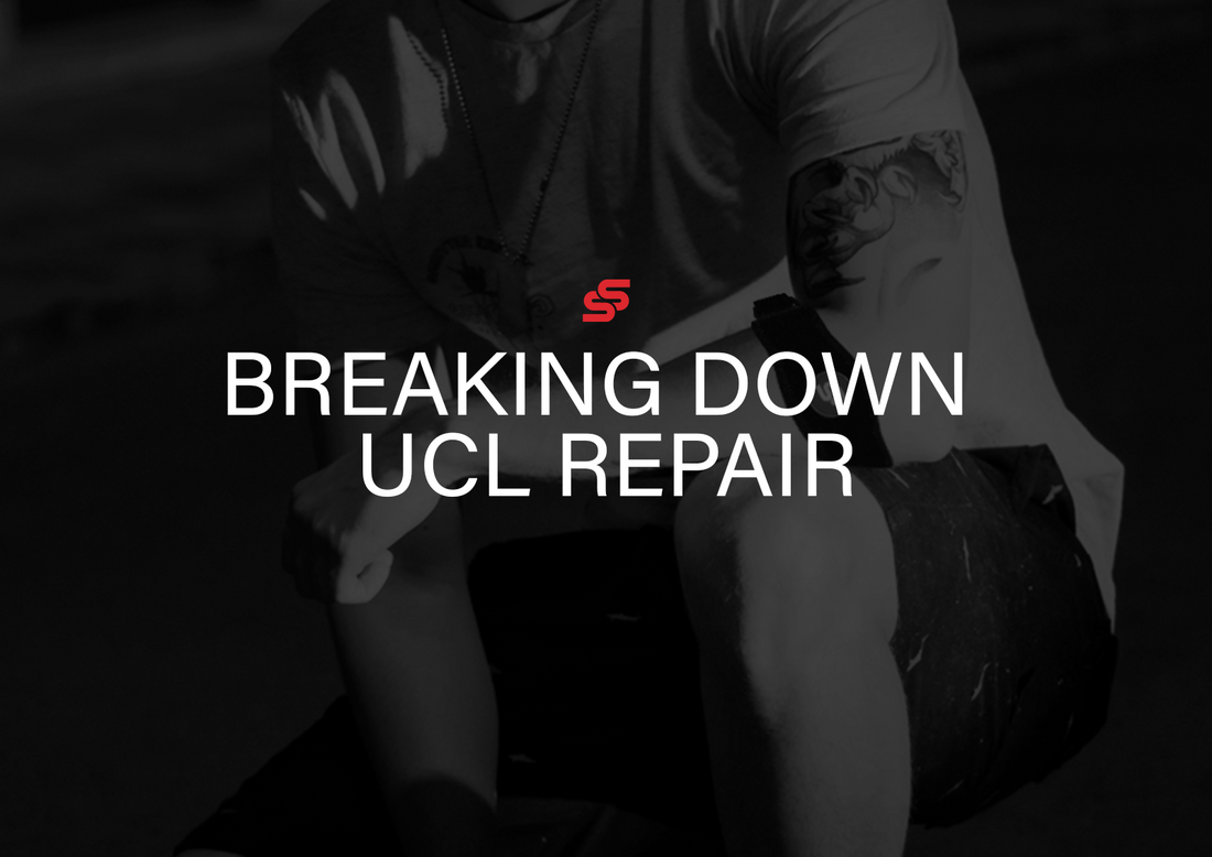 Lucas Giolito’s Elbow Repair