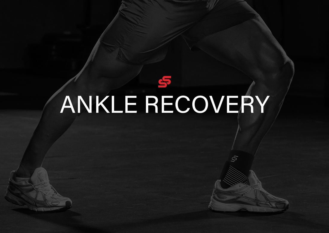 Busted Ankle? What's Better, a Cast or Brace?