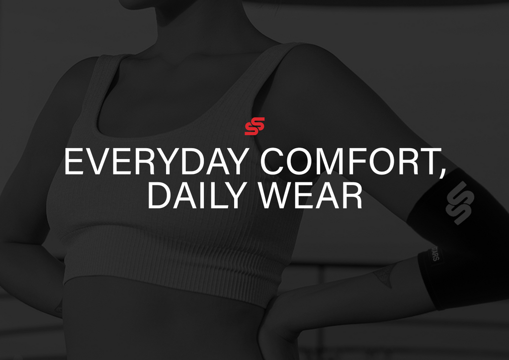 Comfort and Daily Wear for Elbow Sleeves