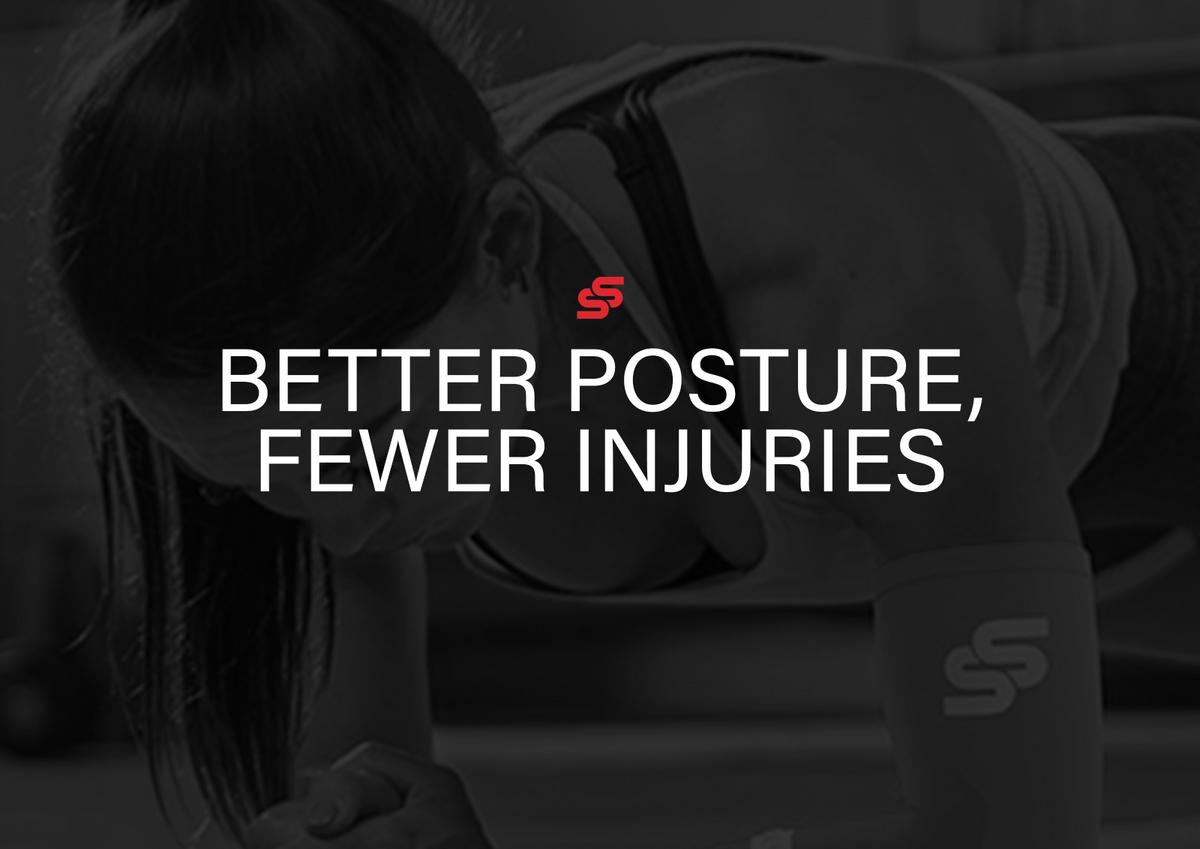 How Compression Clothing Can Help Office Workers Improve Posture and A ...