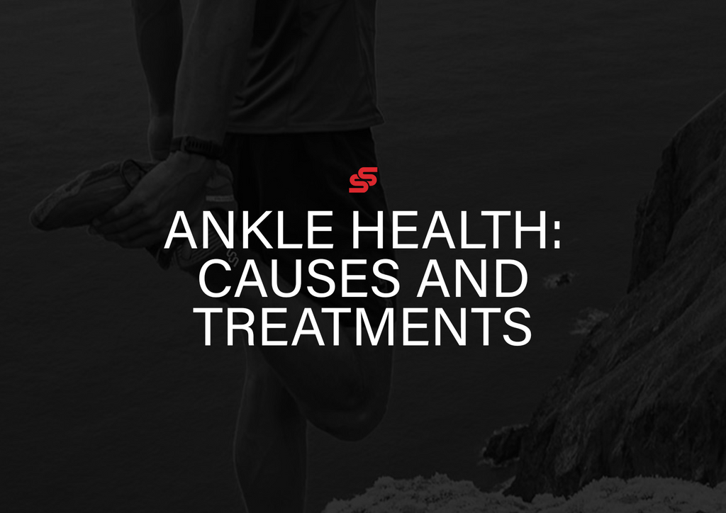 Common Causes and Treatments of Ankle Pain