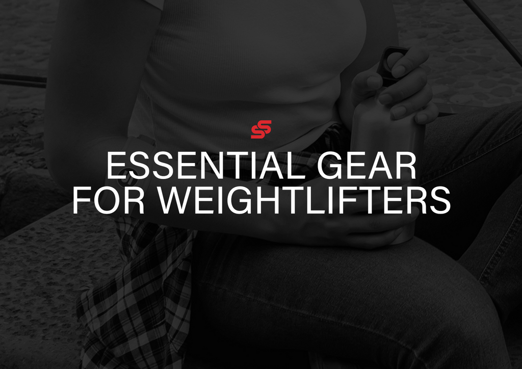 Essential Gear for Weightlifters and Bodybuilders