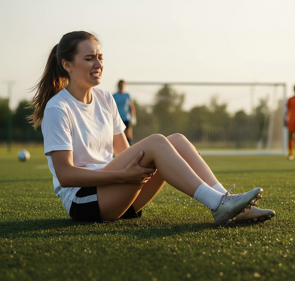 Brace for Sprained Knee - Move Freely & Heal Faster