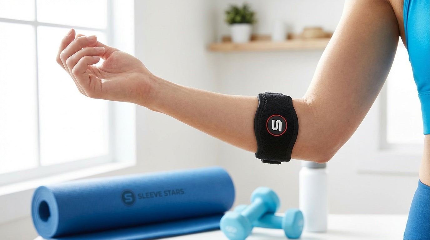 Adjustable Tennis Elbow Brace: The Ultimate Guide