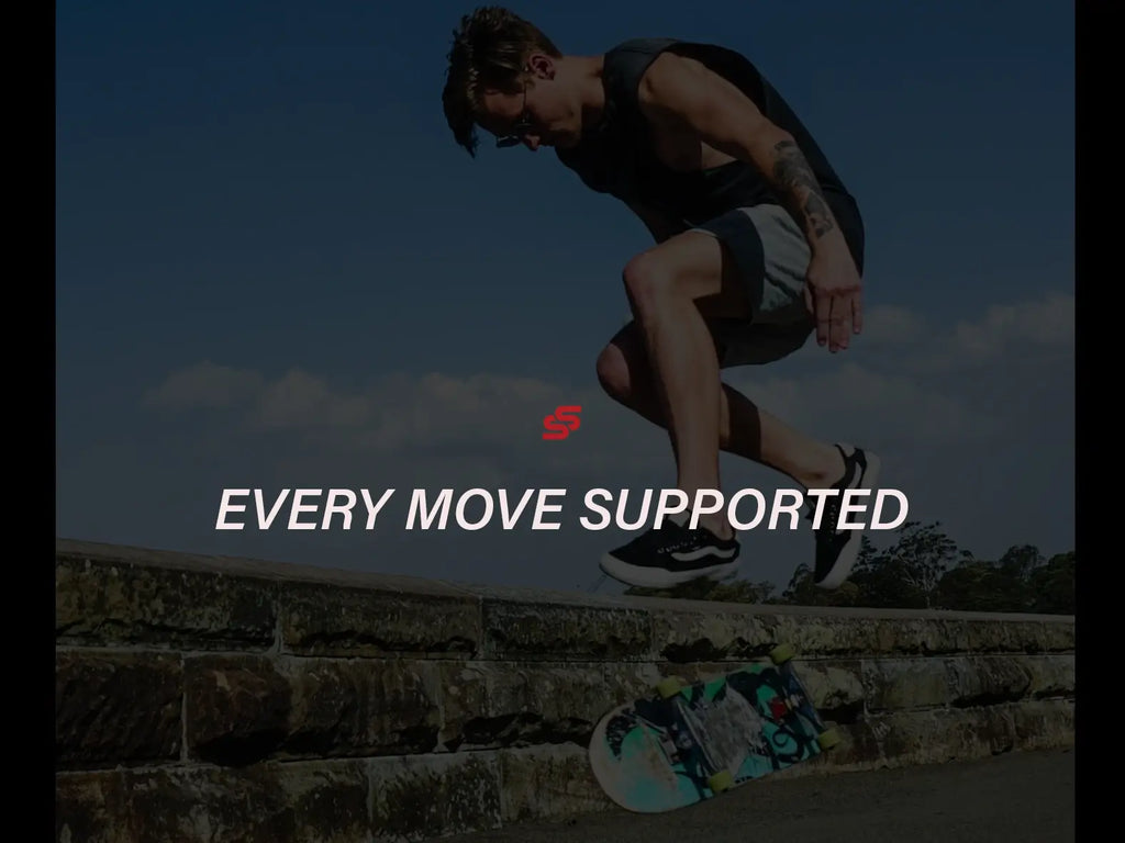 Alternatives to bulky elbow pads