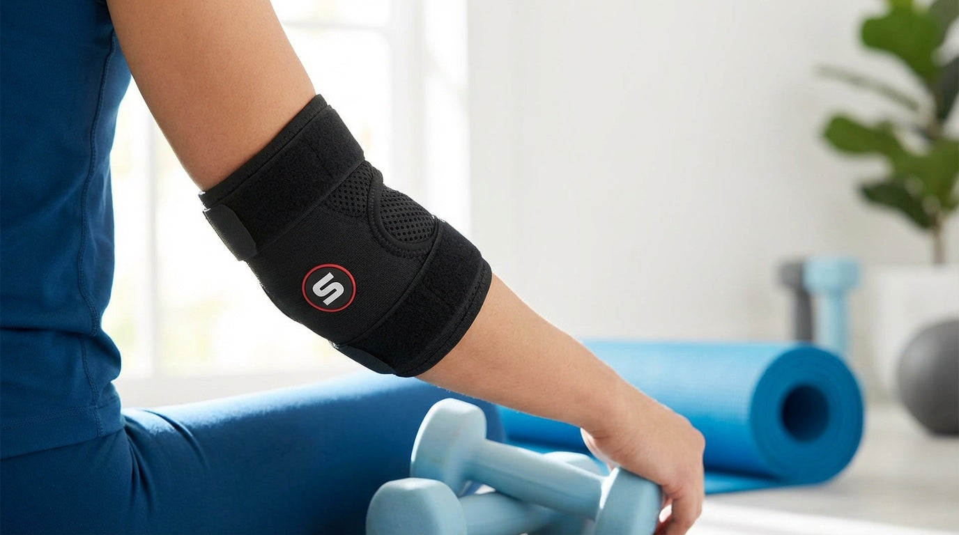 Best Alternatives to Medical Elbow Splints