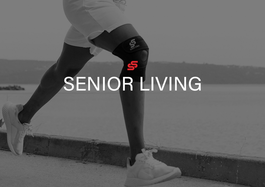 best knee support for snowboarding