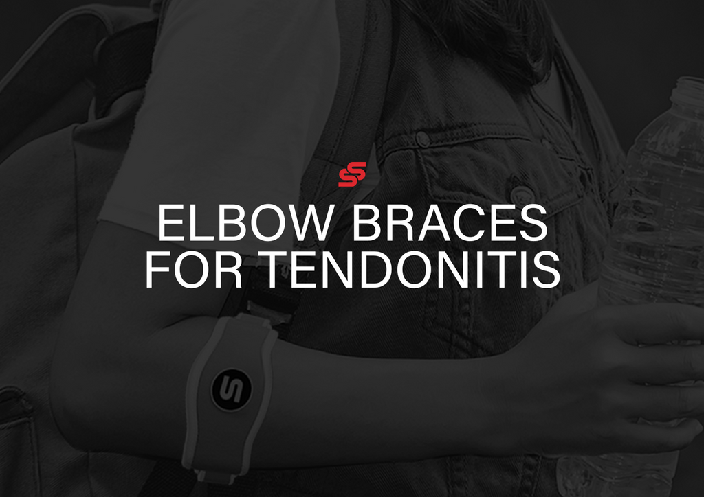 best tennis elbow band